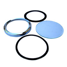 Bezel Kit, Magnetic Speedo/Tacho, 2401