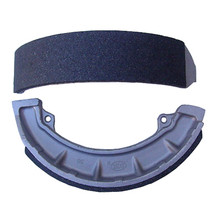 Brake Shoe Set, F.W.H. 2/LS, BSA, Triumph Motorcycles, 37-1996 Emgo 93-81013
