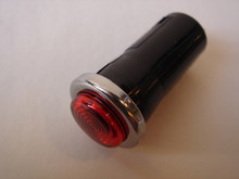 Indicator Light Housing, Red, Triumph, 54363454