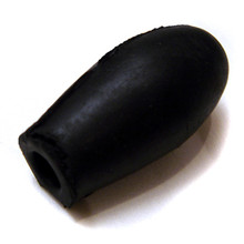 Shift Lever Rubber, BSA, Triumph Motorcycles, 57-2450, 89-3208, Emgo 83-88090