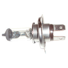 60/55 Halogen Headlamp Bulb, 12volt, BSA, Norton, Triumph Motorcycles, H4, Emgo 48-67700