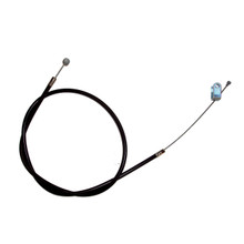 Front Brake Cable, 1961-62 BSA A10 Motorcycles, 42-8774, Emgo 26-82760