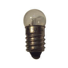 Instrument Light Bulb, 12Volts, 3Watts, Screw-In, BSA, Norton, Triumph Motorcycles, 987 