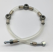 Fuel Line Assembly, 1969-1974 Triumph T150 Motorcycles, 83-3154