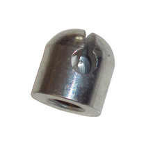 Brake Cable Abutment Nut, Pre-1965 Triumph Motorcycles, 37-1640, 37-1711