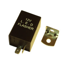 LED Flasher Unit, BSA, Norton, Triumph Motorcycles, 35048LED, 3604-328