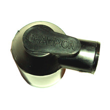 Champion Spark Plug Cap, Bakelite, Norton Motorcycle, 067961, 032221