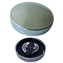 Gas Cap, Harley Davidson Motorcycle, 61103-36, Emgo 07-73411, Cap-2