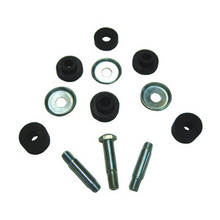 Tank Mount Kit, Unified Thread, 1968-70 Triumph 650cc and 1968-74 Triumph 500cc Motorcycles, 00-0091