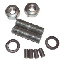 Foot Rest Stud Kit, 1969-1970 Triumph 650cc Motorcycles, 21-1800A