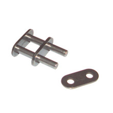 Rivet Master Link, 2-Row Japanese Chain, BSA, Norton, Triumph Motorcycles, 114038/26J