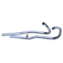 Header Pipe Set, 1967-1968 Triumph T100C Motorcycles, 70-7020, 70-7022