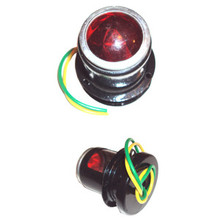 Tail Light Assembly, 1930-50 Lucas Copy, BSA, Norton, Triumph Motorcycles, MT110