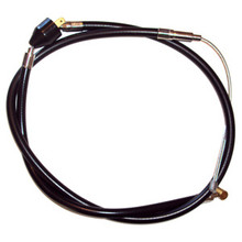 Brake Cable, UK Handlebar, 1971-1972 Triumph Motorcycles, 60-3075, Emgo 26-82771