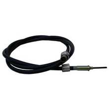 Speedometer Cable, 1966-1970 Triumph T120, TR6, and T100 Motorcycles, 60-0609, Emgo 26-82710