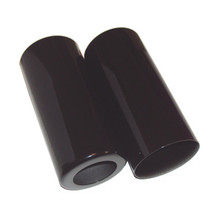 Upper Shock Cover, Black, BSA, Norton, Triumph, 9054/151, 17-05596