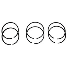 Piston Ring Set, 70mm, BSA A10 Motorcycles, Emgo 18-89340
