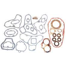 Gasket Set, Complete, 1956-1963 BSA A-10 Motorcycles, 00-3268, 12-325C