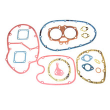 Gasket Set, Complete, 1962-1966 BSA A65L Motorcycles, 00-3270, 12-330