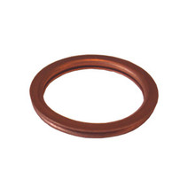 Rocker Washer, 5/8 x 7/8, Cupped, Copper, Triumph Motorcycles, 71-2080