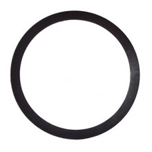 Speedo Bezel Gasket, 3.5 in. OD and 3 in. ID, 2409