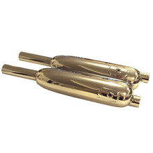 Silencer / Muffler Set, 70-9669, 70-6997