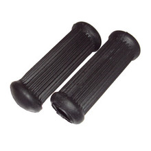 Foot Rest Rubber Set, Rear,  BSA, Triumph Motorcycles, 82-9054, Emgo 54-05476