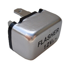 Flasher Unit, BSA, Norton, Triumph Motorcycles, 35048, 062045, 60-2604, 99-1201, Emgo 66-86772
