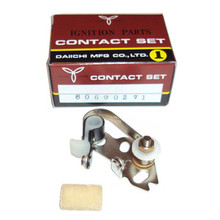Contact Points Set, BSA, Norton, Triumph Motorcycles, 60600271, 19-1948, 99-1266