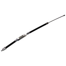 Air Control Cable, Junction to Carburetor, 1973-On Triumph T140 Motorcycles, 60-4128