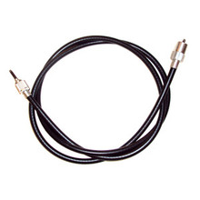Speedometer Cable, BSA C15, B31, B40, M20, and M21 Motorcycles with Smiths Magnetic Speedometers, DF9110/0048, SCM008