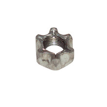 Connector Rod Nut, Triumph 750cc Motorcycles, 21-0549, 60-3761