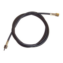 Speedometer Cable, Extended, BSA, Norton, Triumph Motorcycles, DF9110/0067, Emgo 26-82716B