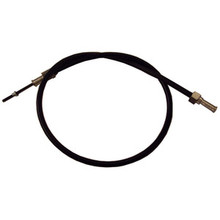 33 in. Tachometer Cable, Most 1964-1970 BSA A65 Motorcycles, 19-9076, Emgo 26-82751 