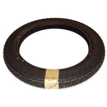 Tire, Dunlop K70, 3.25X19, BSA, Norton, Triumph Motorcycles, K70