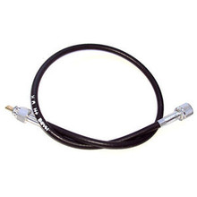 26 in. Tachometer Cable, Triumph T100 Motorcycles, 60-0648, 60-4388, DF9111/0022