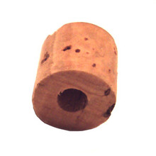 Flat Tap Petcock Cork, 0.39 x 0.38, BSA, Triumph, 73107