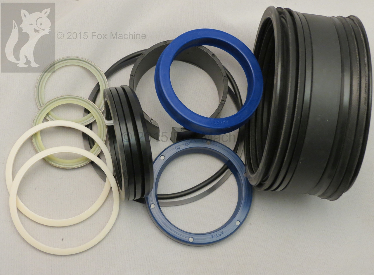Hydraulic Seal Kit for Ford 555E Backhoe Stabilizer Cyl