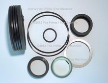 Hydraulic Seal Kit for Ford 555 Boom 15ft hoe to '11/81 (63mm Rod)