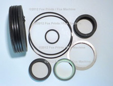 Hydraulic Seal Kit for Ford 555 Backhoe Stick to 11/81