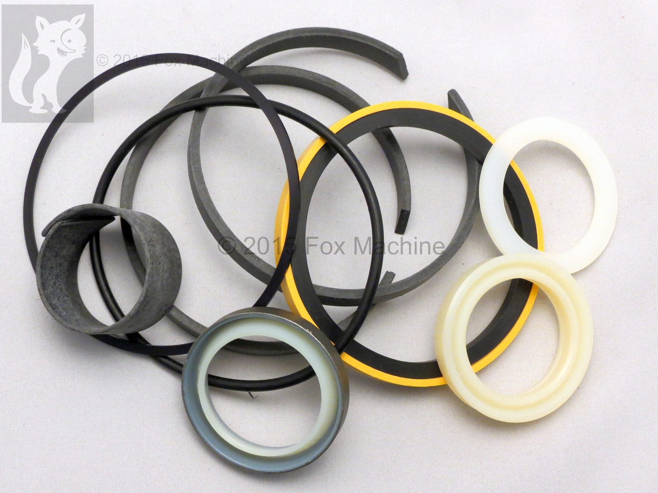 Hydraulic Cylinder Seal Kit G105548 1543252C1 G109452 for Case 480C