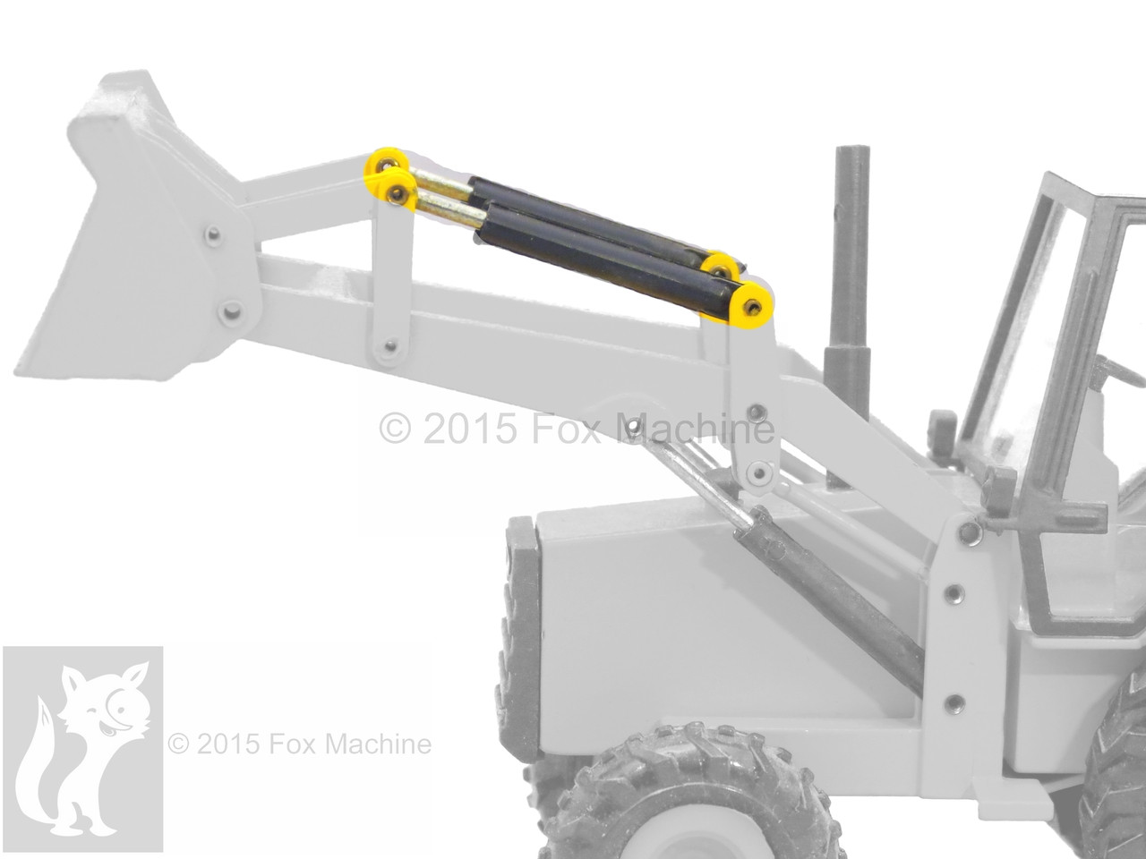 JCB BACKHOE - HYDRAULIC CYL SEAL KIT 40MM ROD X 70MM CYL (PART NO. 991