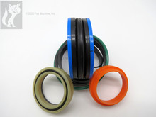 214 One New Cylinder Seal Kit Made to Fit JCB 1400 215 215S Models Interchangeable with 1400B-SW 1550 214S 991-00130 1700B 991-00130-A