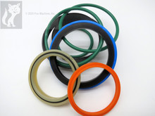 Seal Kit for JCB 214S, 215S, 217S All Wheel Steering Cylinder up to ser