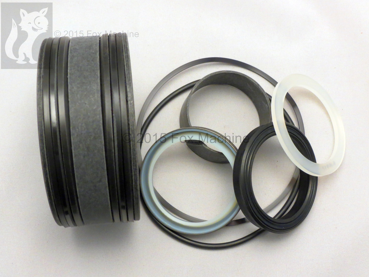 Whole Machine hydraulic cylinder seal kit for Case 580B with 2 x 4