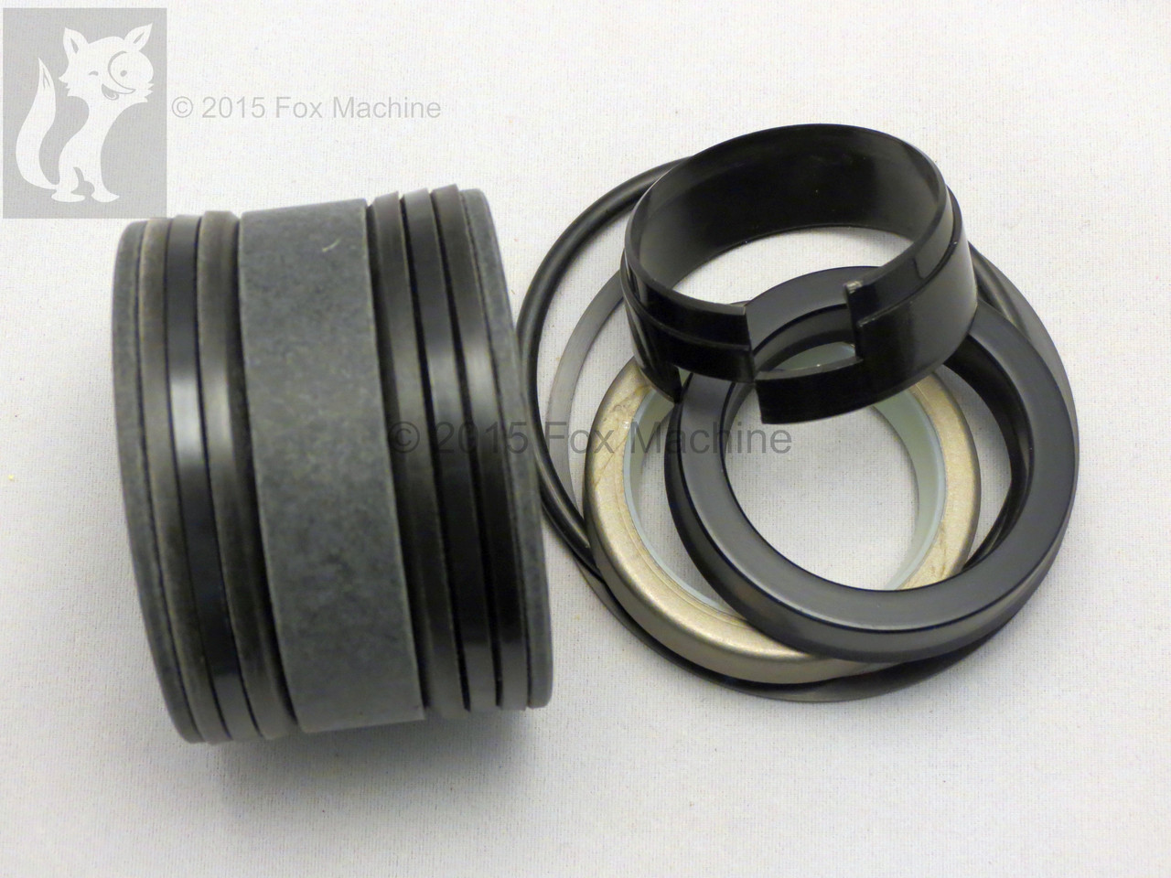 Seal Kit for Case 580CK Model 33 Loader Lift Cyl w/Snap in OR Press in