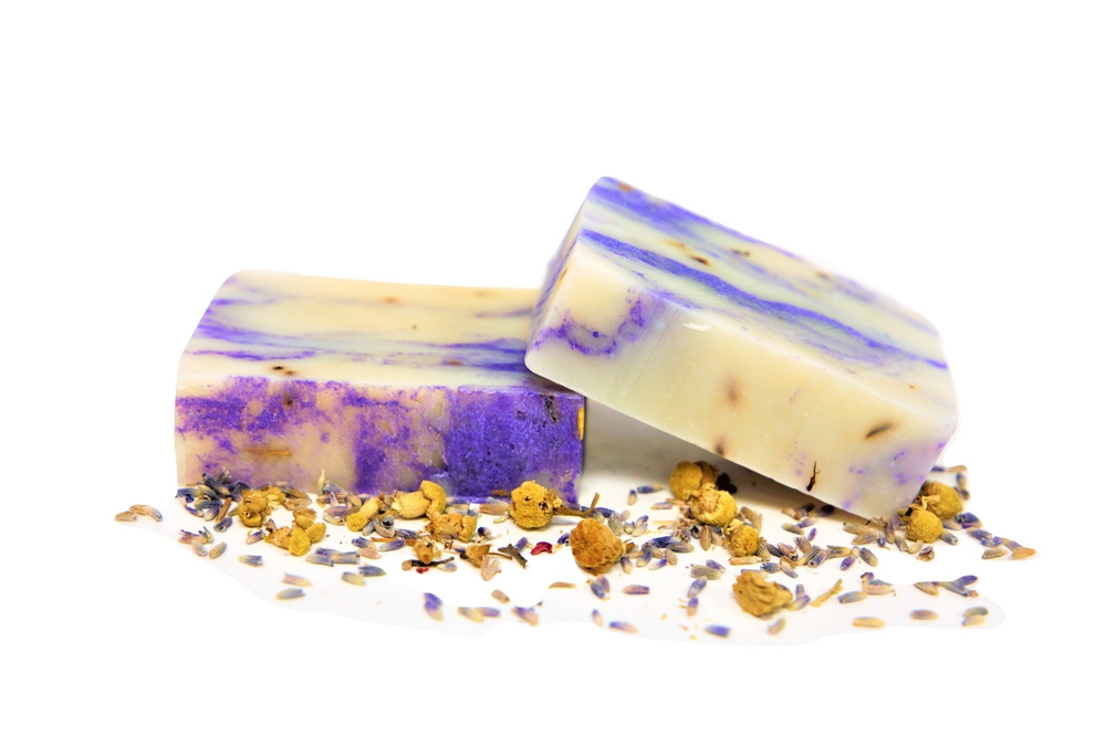 Lavender Bar Soap Konadu Body Care by Nature