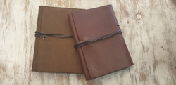 Leather Journal A5