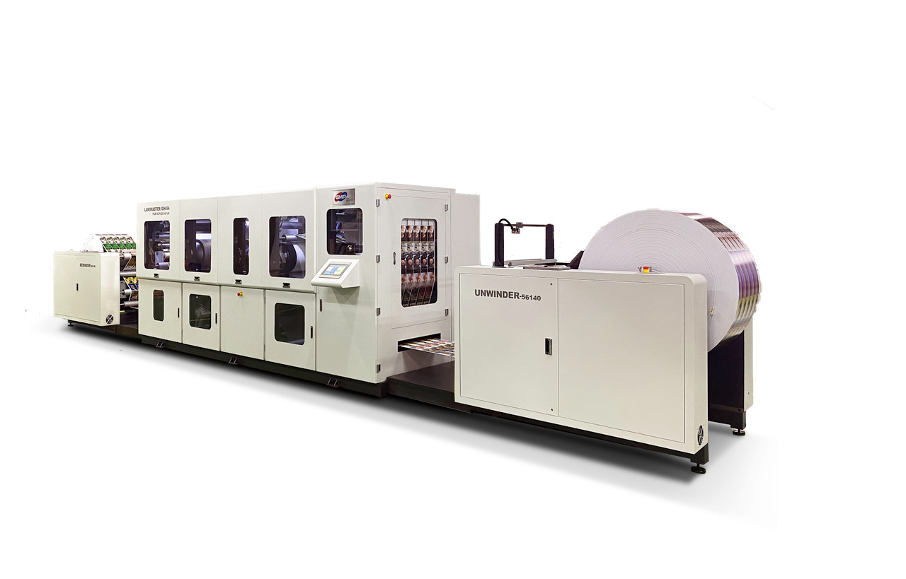Lamimaster-IDH 56 Pair Duplex UHS - Nobelus