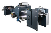 Orbis™ Dual 61 Laminating System